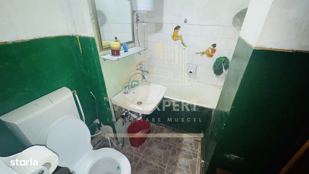 GARSONIERĂ DECOMANDATĂ CONFORT 1 ETAJ 4 CAMPULUNG-4