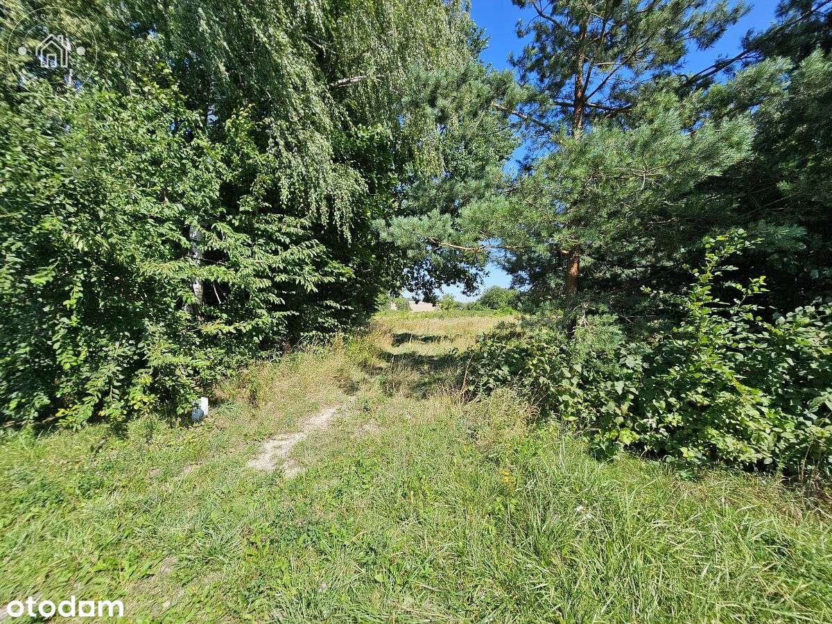 Działka Rolno-Budowlana,  Gierniak gm. Krzczonów-9