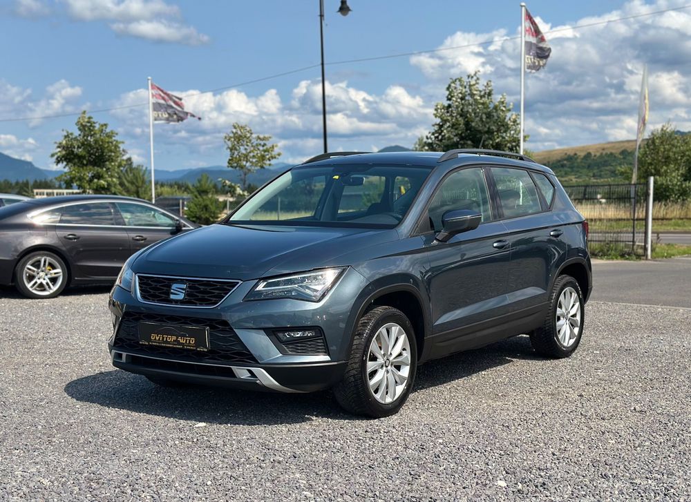 Seat Ateca 1.6 TDI DSG Style 2017