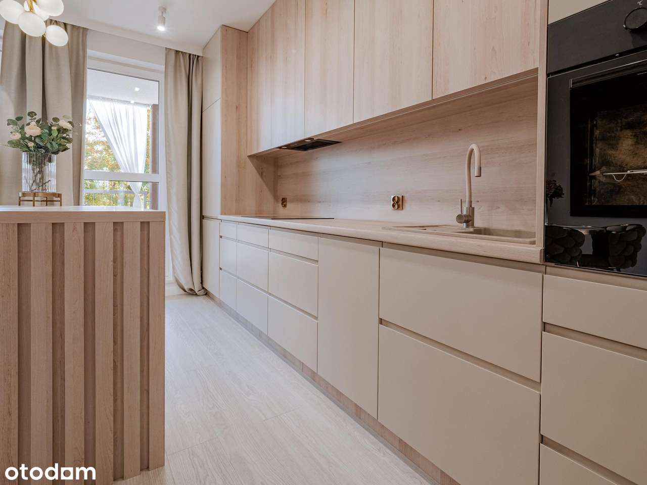 3 pokoje, nowe budownictwo ul. Grunwaldzka 299-5