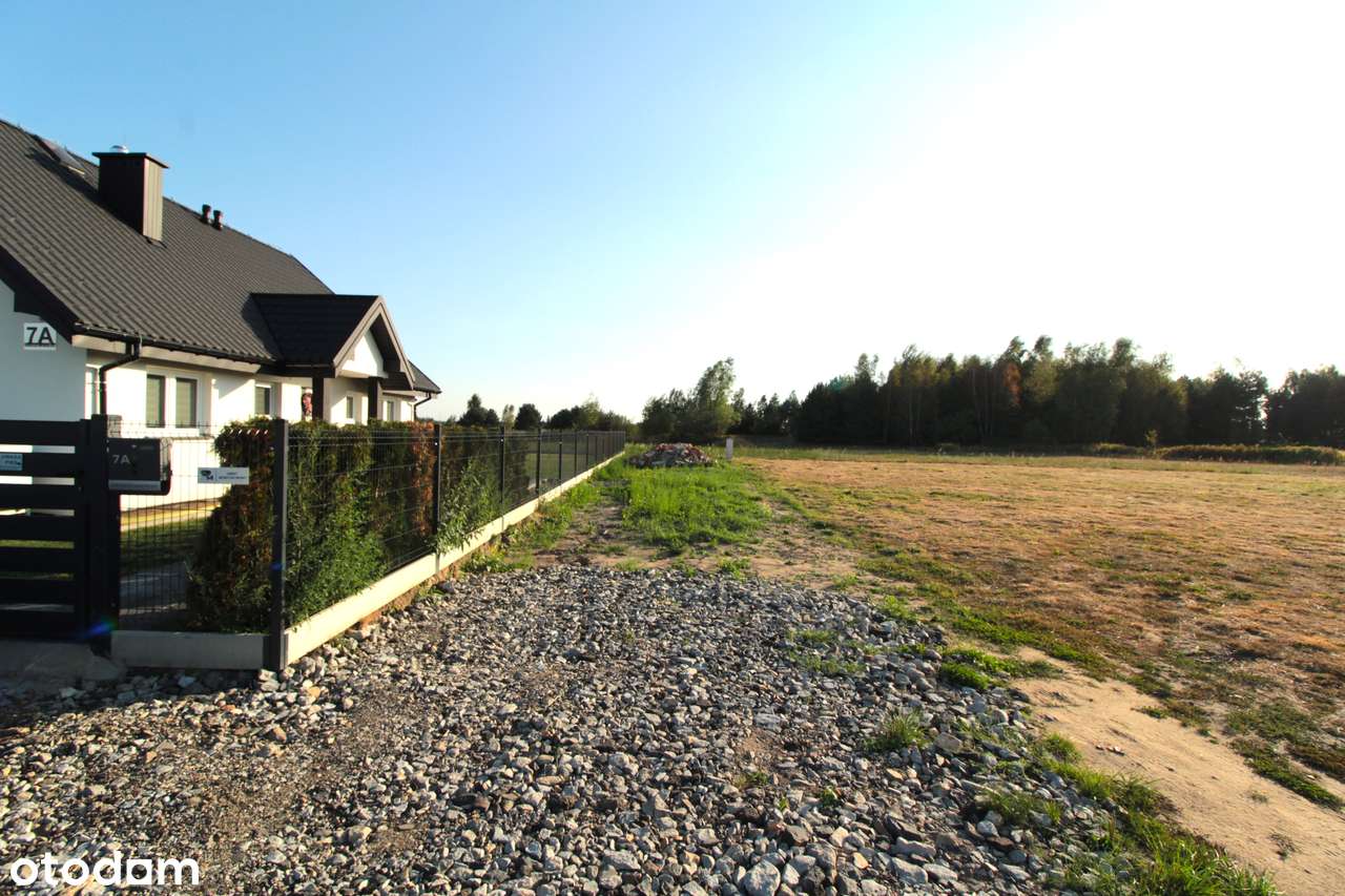 Działka na sprzedaż, 1190m², Popielów - Pełny obrazek: 4/5