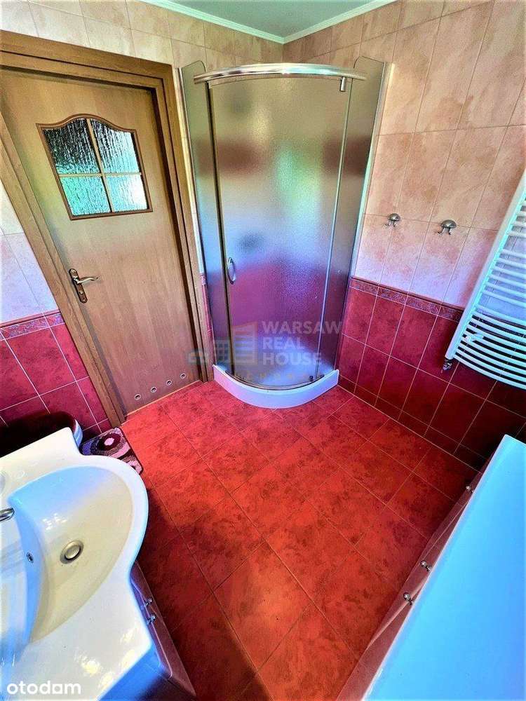 Rezerwacja Dom/110m2/działka5500m2/Podłęż-18