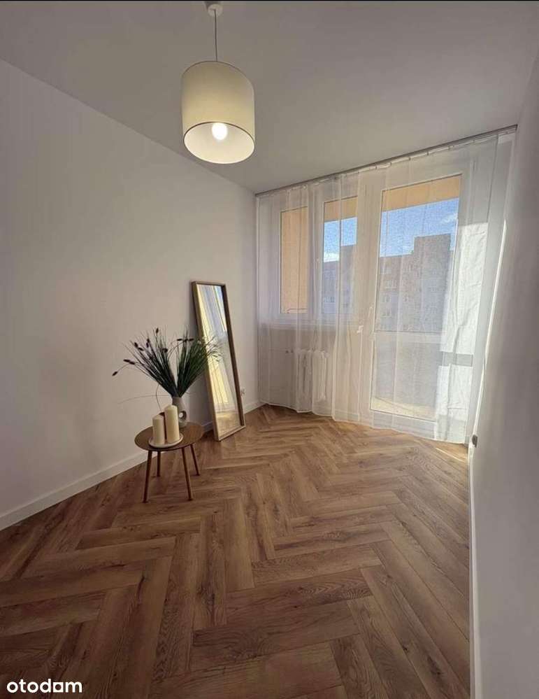 Wysoki standard z wyposażeniem 3 pokoje Widzew!! - Pełny obrazek: 4/12