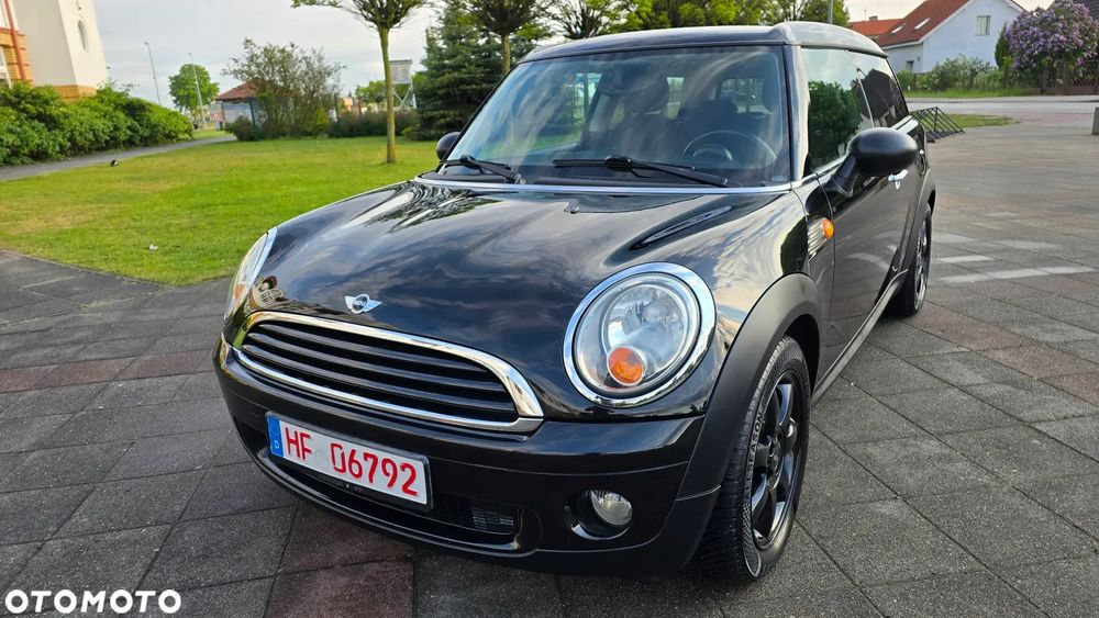 Mini Clubman 2009