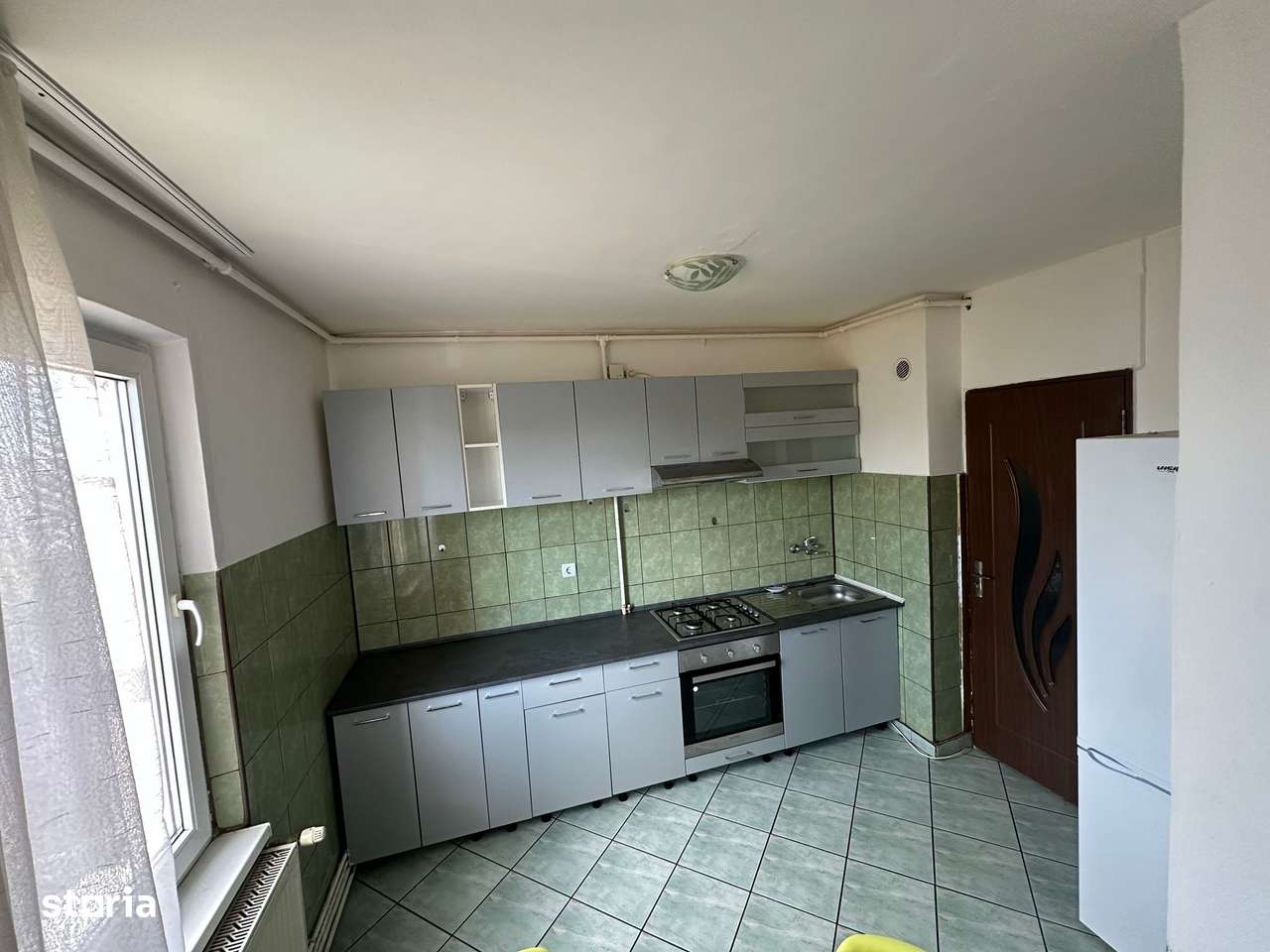 Apartament 2 camere, 60 mp, 1 pivnita pe strada Tisei-Unirii-6