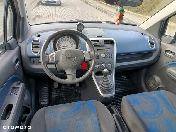 Opel Agila - 28