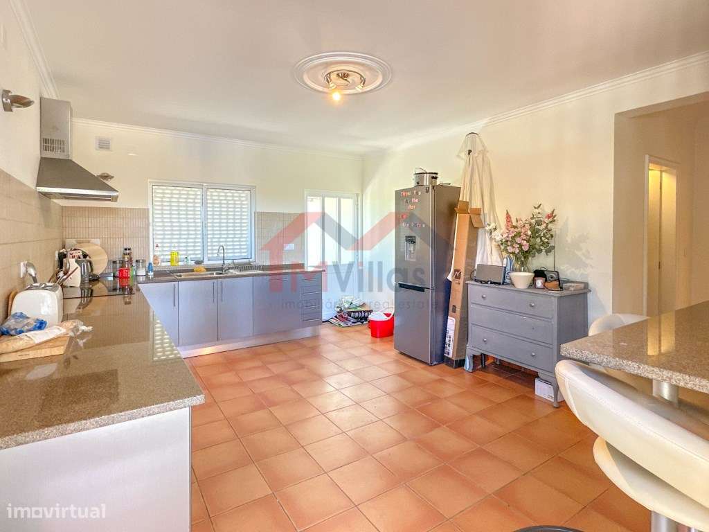 Moradia V3 perto de Almancil com vista mar - Loulé - Grande imagem: 5/16