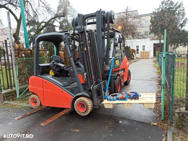 Linde H 70T - 9