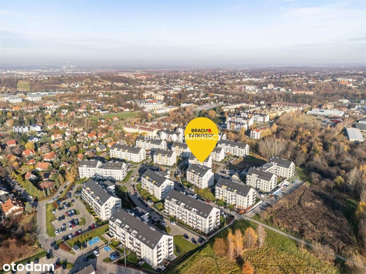 Mieszkanie, 52,37 m², Wieliczka-19