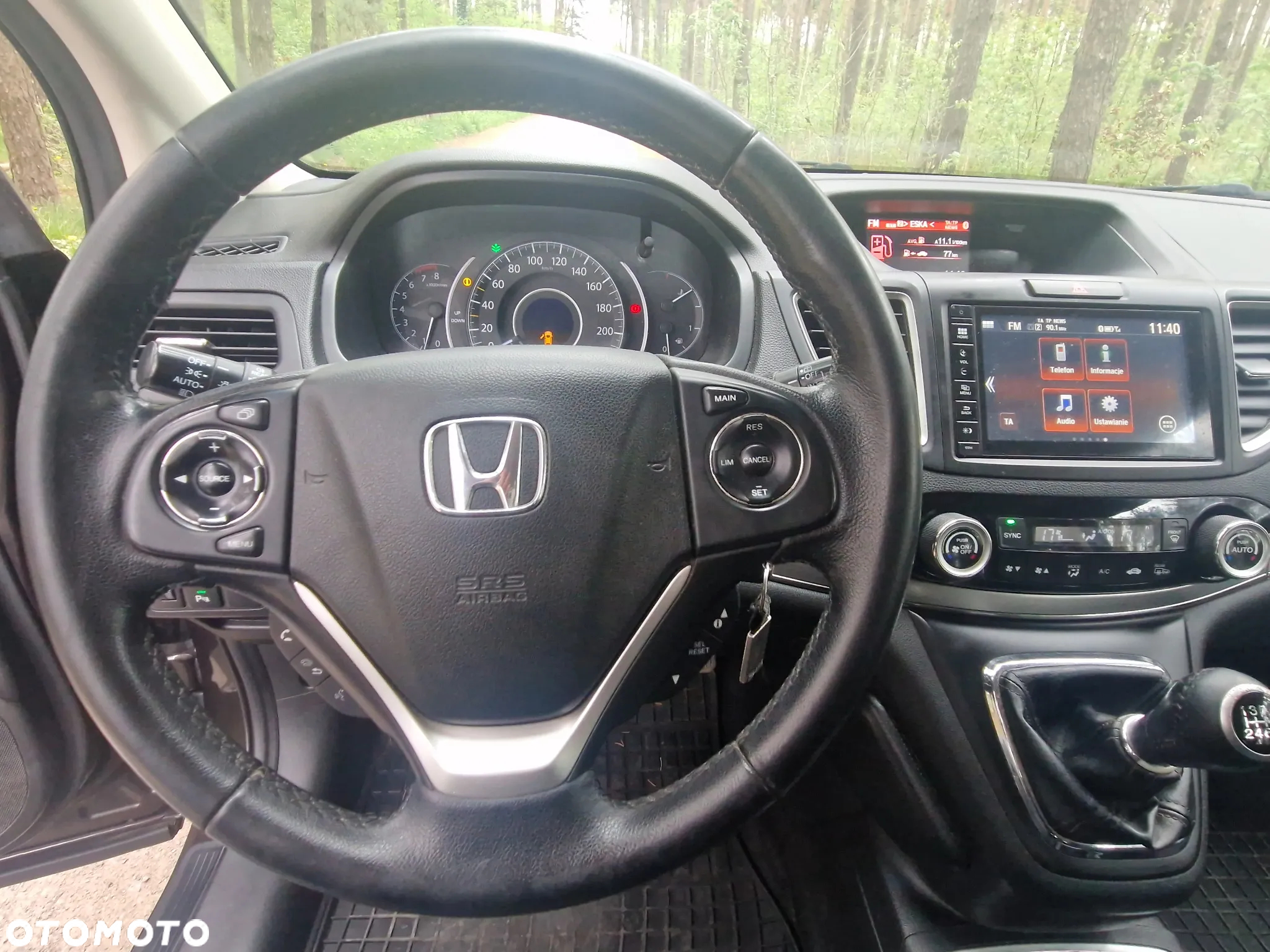 Honda CR-V 2.0 Executive (Honda Connect+) - 6