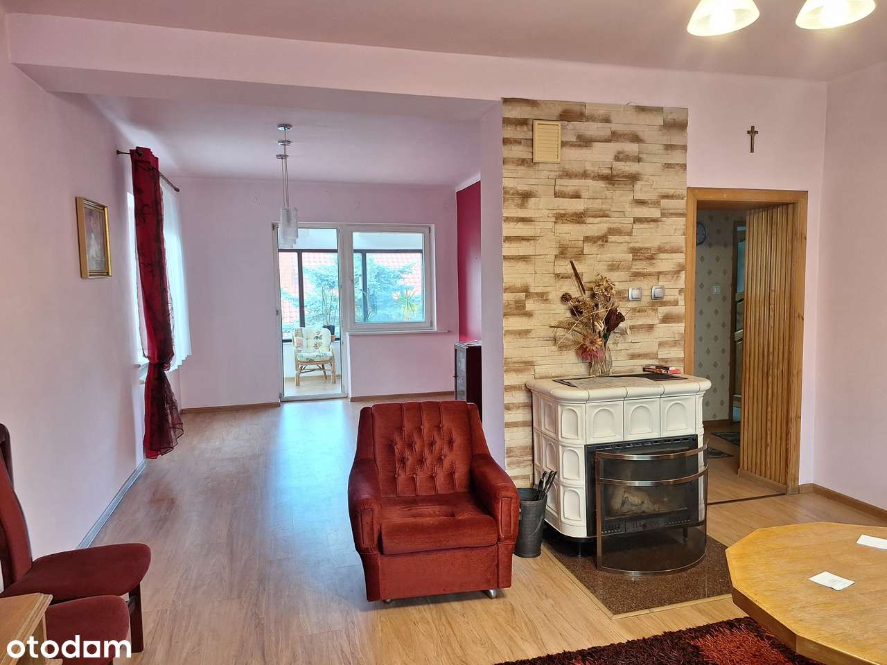 Zawiercie Śródmieście  - wolnostojący dom, z dużym potencjałem - Pełny obrazek: 5/20