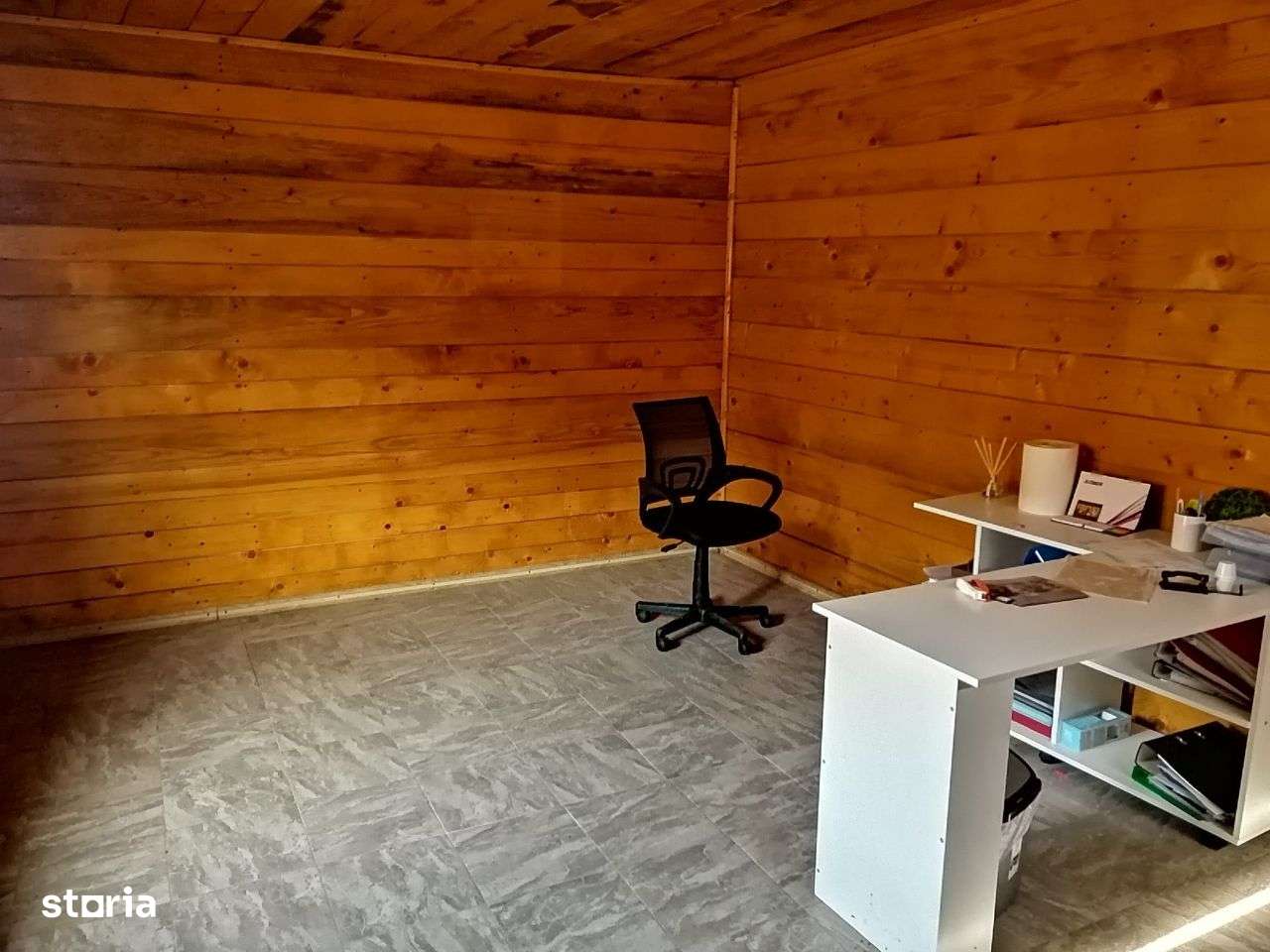 Depozit zona Brestei (Colosseum) 300mp utili + birouri - Imagine principală: 4/6