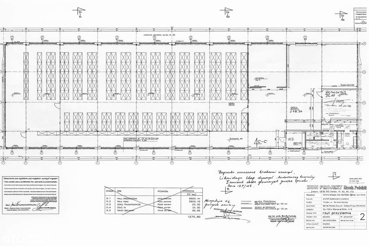 Do wynajęcia segment hali 600 m² | Tarnów, ul. Lwowska - Pełny obrazek: 4/11