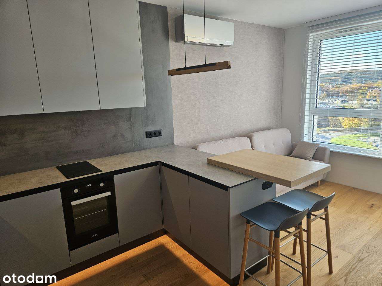 Nowoczesne mieszkanie 2 pokojowe Zaspa Vvita (Skm Zaspa) - Pełny obrazek: 1/15