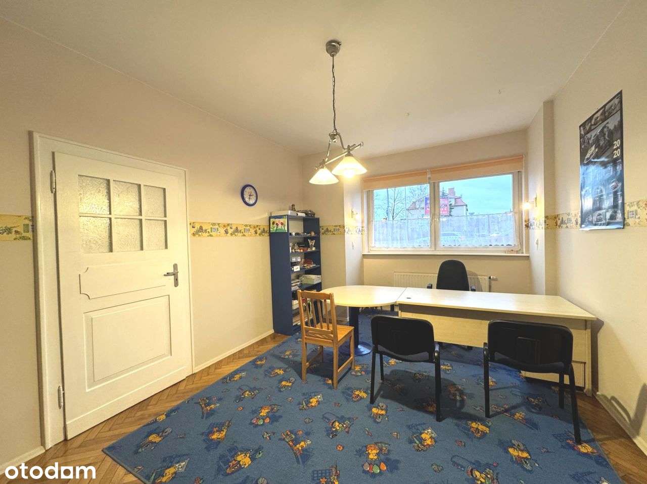 Lokal Na Gabinety Lub Kancelarie - Parter Domu.-5