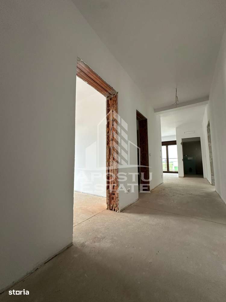 Penthouse cu 3 camere si terasa de 30 mp, finisaje la alegere, Braytim - Imagine principală: 5/17