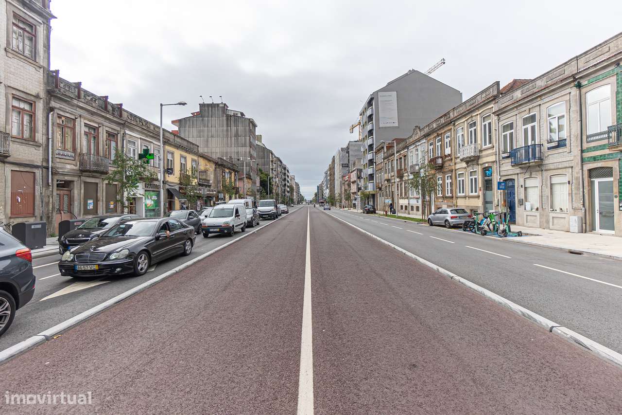 T1K na Av. da Boavista, junto à Casa da Música-21