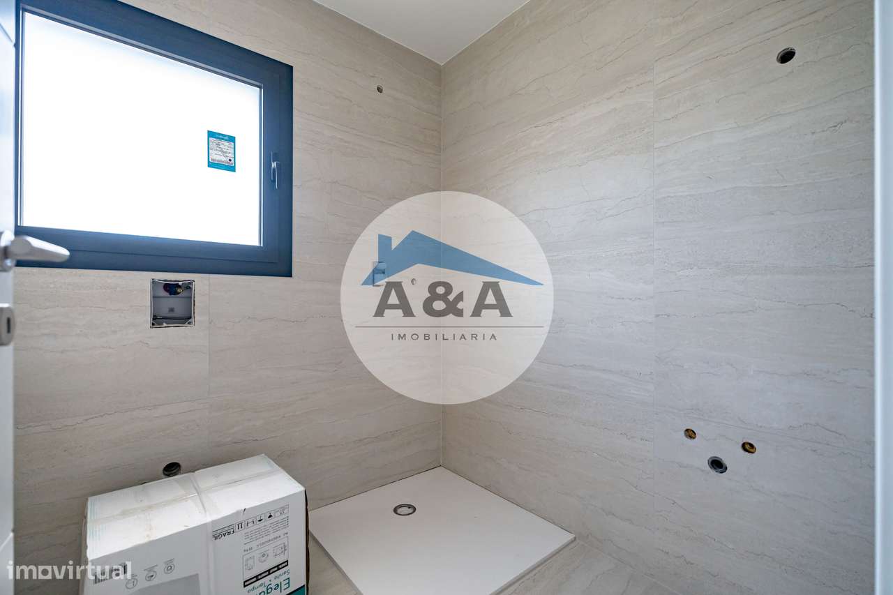 Moradia Contemporânea com Vista Mar em Buarcos – Figueira da Foz-16