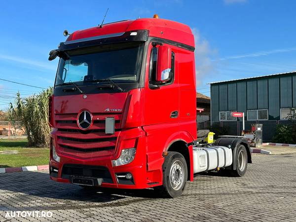 Mercedes-Benz Actros 963-4-A - 4