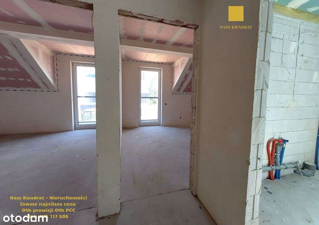 Najniższa cena dewelopera bez prowizji i PCC-6