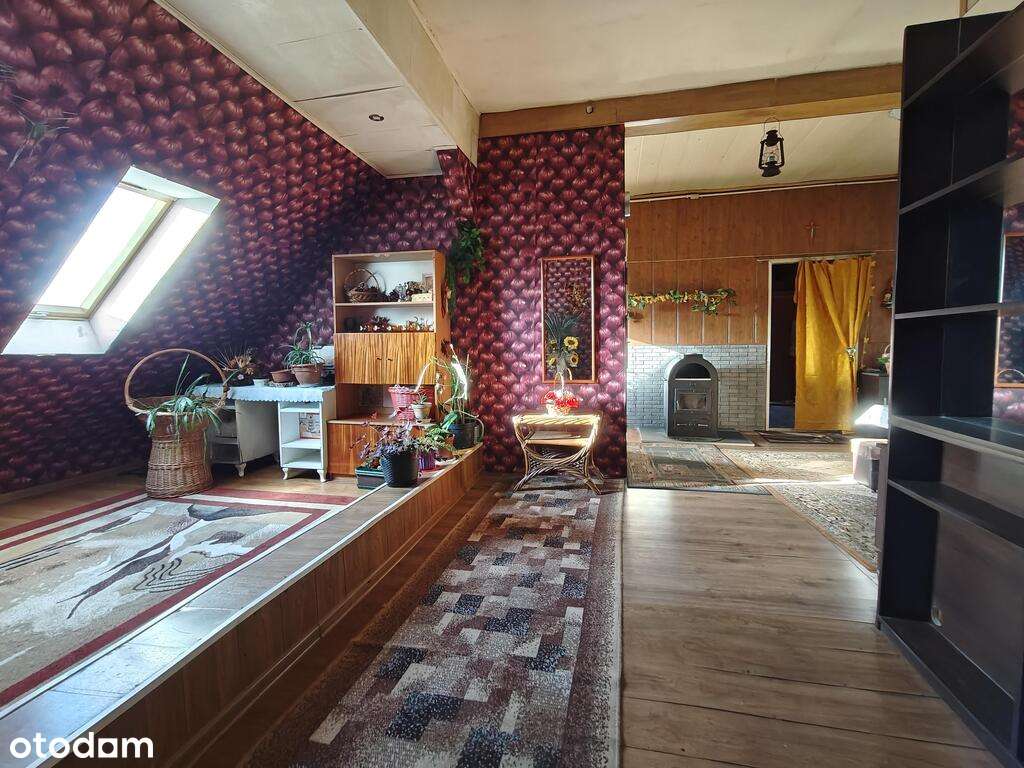 Duże mieszkanie 105 m2 - Jelenino-13