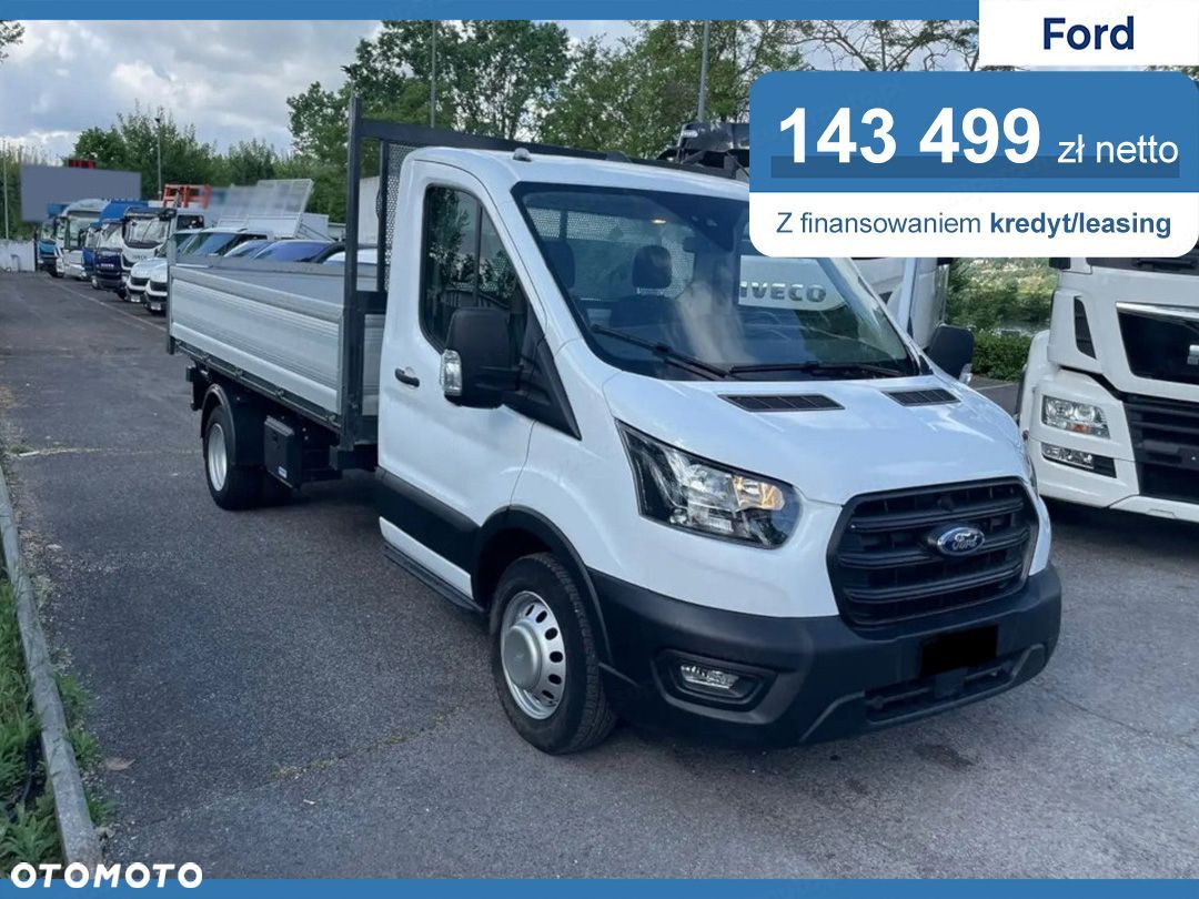 Ford Transit 350 L3 Wywrotka Trend 130KM - 1