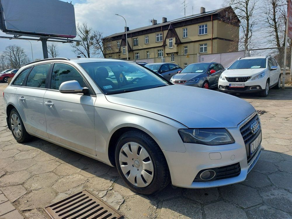 Audi A4 B8 2007
