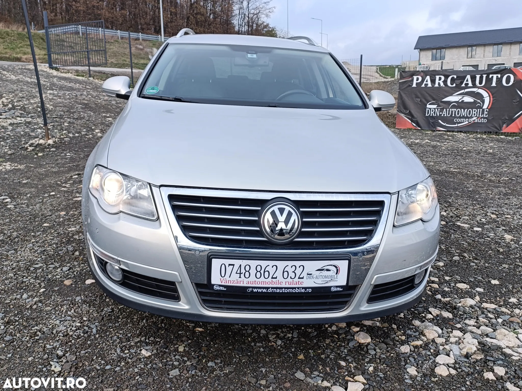 Volkswagen Passat Variant 1.4 TSI Highline - 2