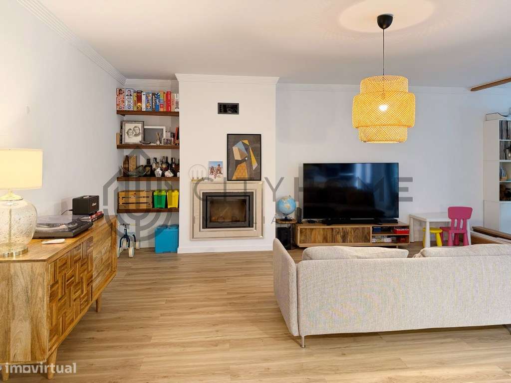 Apartamento T3 no Centro de Portimão-8