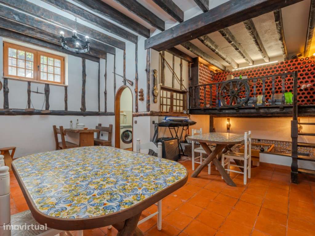 Moradia de Luxo Única em Oeiras | Piscina Interior Climatizada | Te...-47