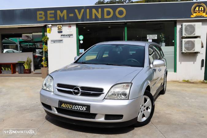 Opel Vectra Caravan 1.9 CDTi Comfort - 1