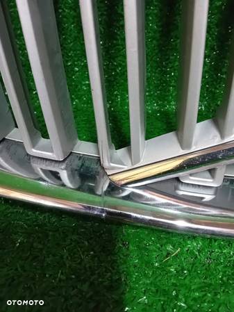 GRILL ATRAPA VOLVO XC90 II XC-90 II 15- CHROM 31425933 - 5