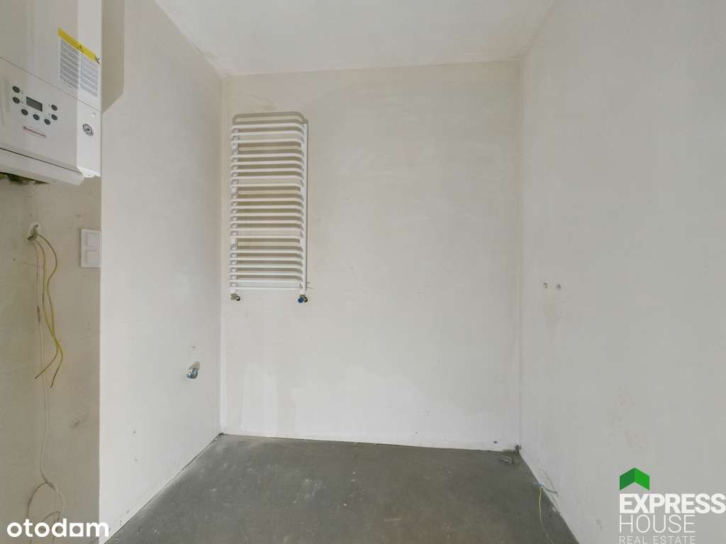 4 pokoje, 1. piętro, stan deweloperski, brak PCC - Pełny obrazek: 4/14