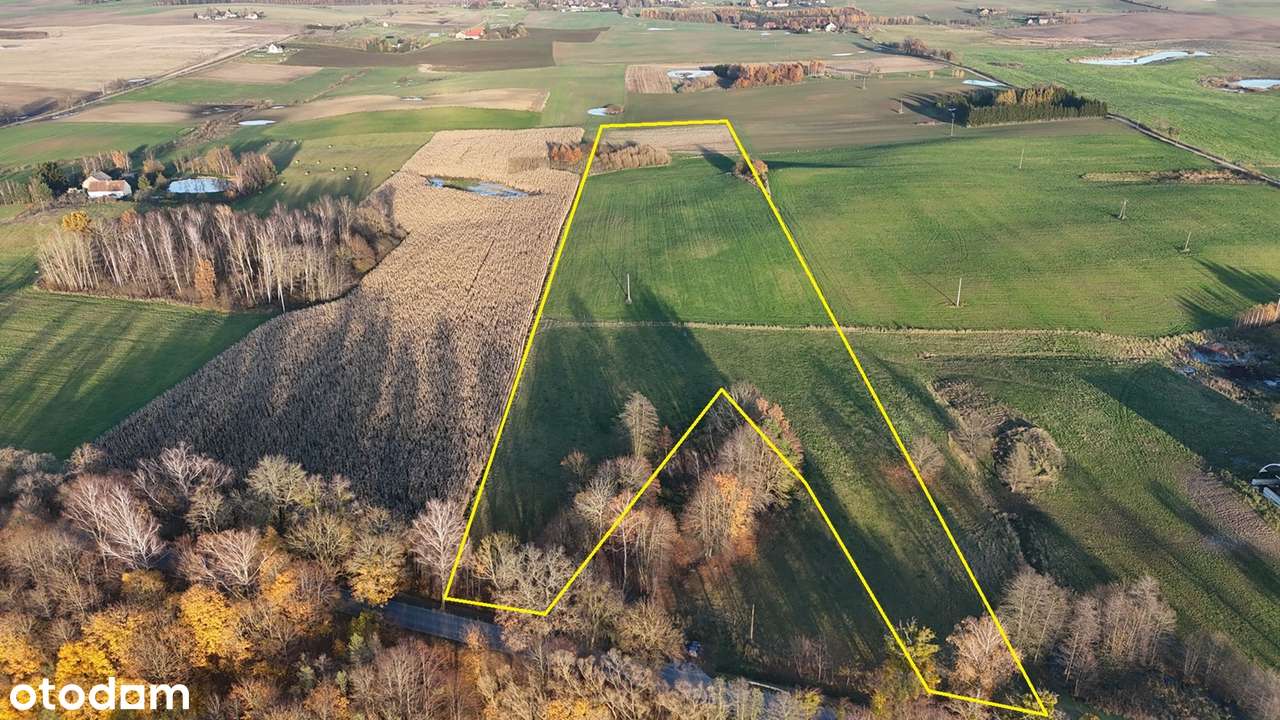 Działka rolna w sąsiedztwie jeziora Symsar - Pełny obrazek: 4/6