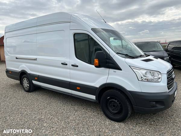 Ford Transit Frigorific - 4