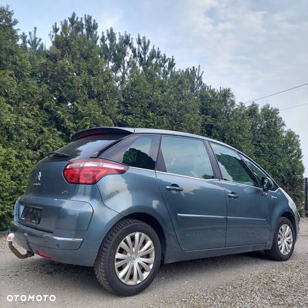 Citroën C4 Picasso 1.6 HDi FAP Exclusive - 4