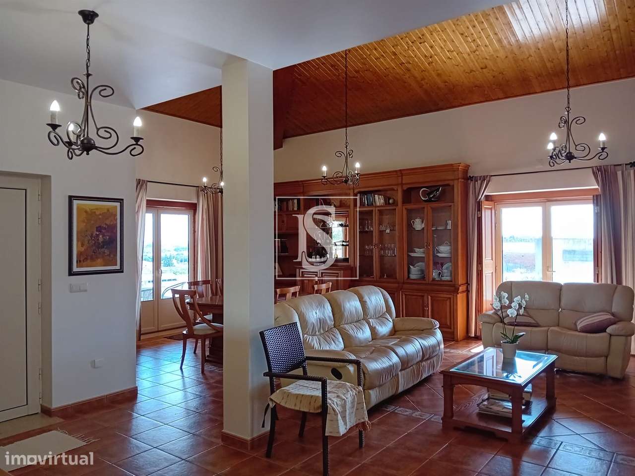 Moradia T4 Exclusiva na Meia Via, Torres Novas-31