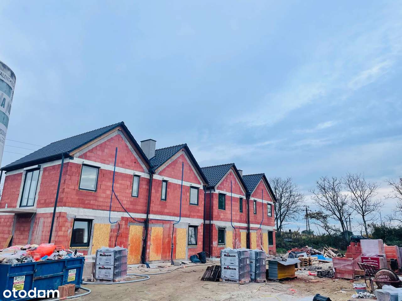 Mieszkania i Domy w zabudowie Bliźniaczej Brzeg, Lewin Brzeski, Oława - Pełny obrazek: 1/12