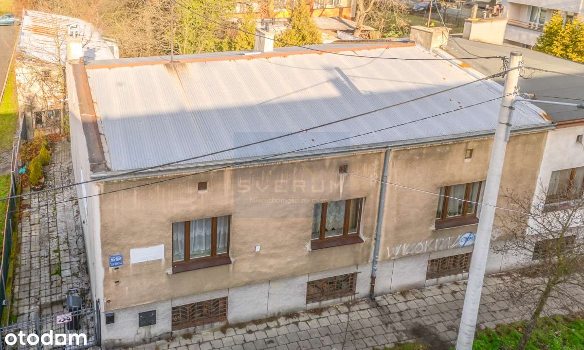 Dom 141m2 z dużą działką 1140m2 Śródmiescie - Pełny obrazek: 4/7