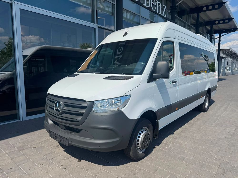 Mercedes-Benz Sprinter 2026