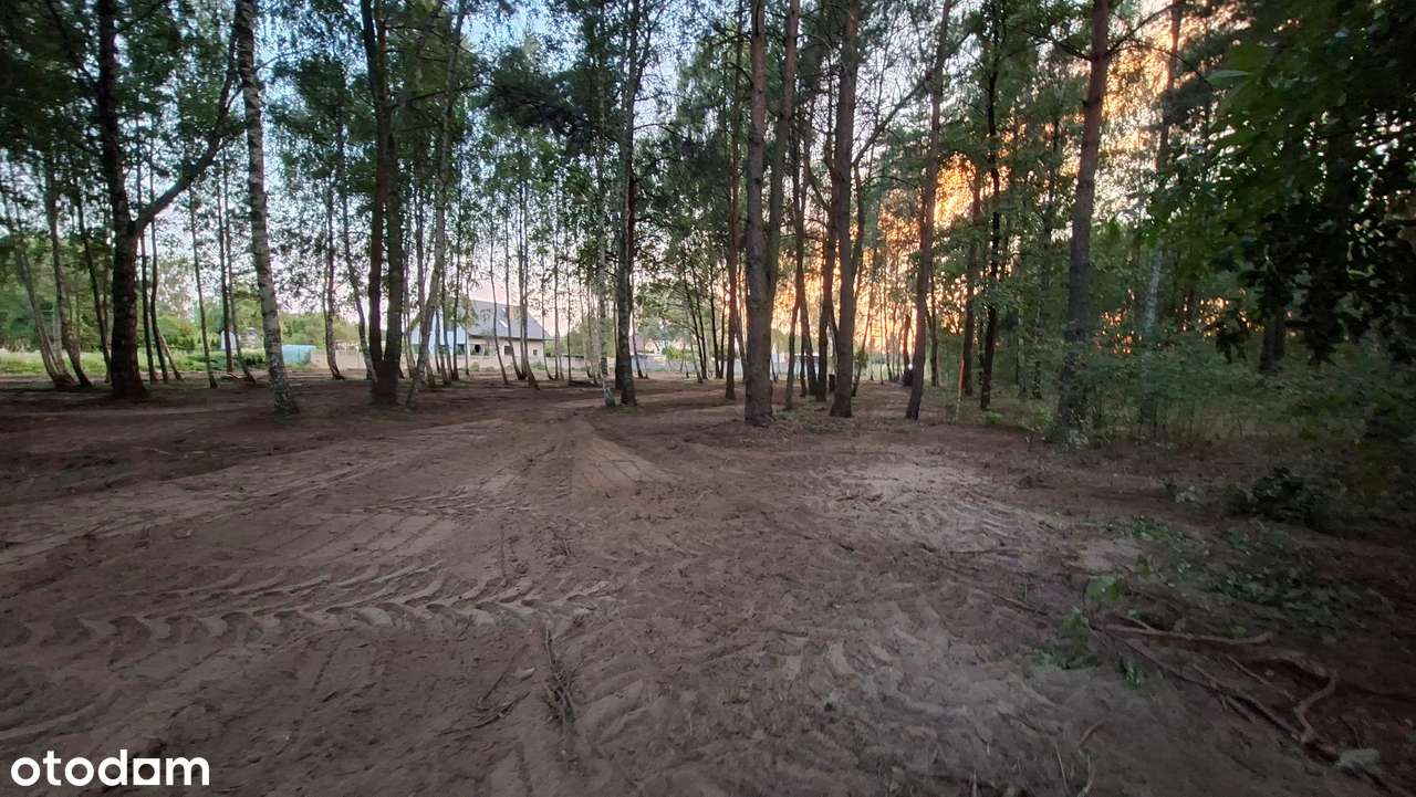 Działka 4704M2 | ok 50 Minut na Zachód od Warszawy-3