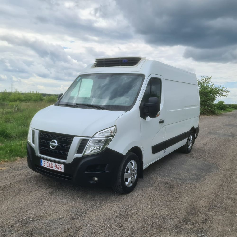 Nissan NV400 2018