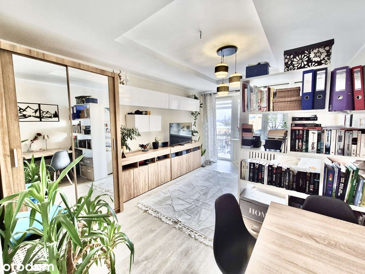 Okazja / mieszkanie 46,53 m2 / centrum Zawiercia-0