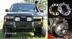 DYSTANSE ADAPTERY Do Kół Land Rover Jeep Mitsubishi 5x114,3 5x127 6x139,7 - 5