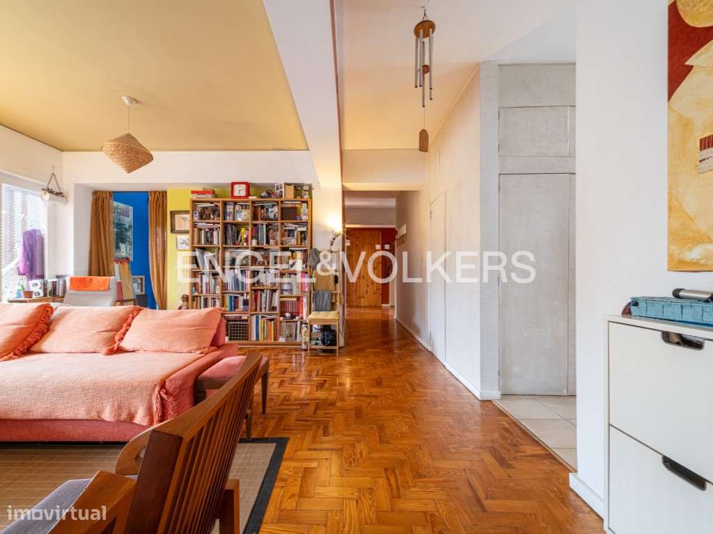 Excelente T5 junto ao Centro Comercial Spacio Olivais - Grande imagem: 2/30