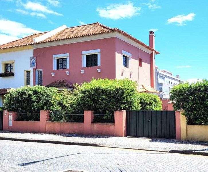 Casa na praia em Vila do Conde, mobilada, com vista mar. - Grande imagem: 1/12