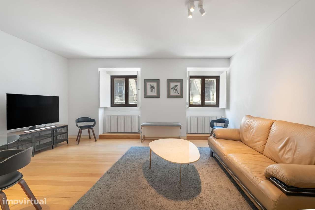 Apartamento T2, Chiado, Lisboa - Grande imagem: 2/25
