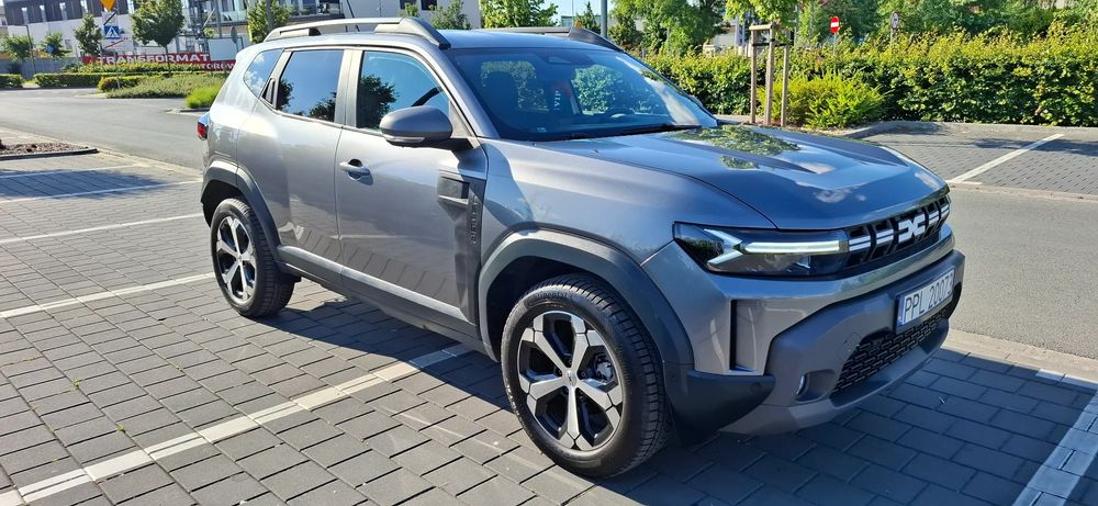 Dacia Duster F5 (2024-) 1.6 Full Hybrid 140 Journey MMT 2024