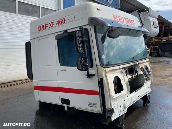 CABINA SPACE CAB DAF XF106 - 2