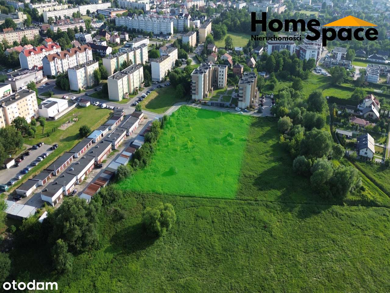 Działka budowlana| 70 ar | Łąkowa |Dębica| na sprzedaż - Pełny obrazek: 5/8